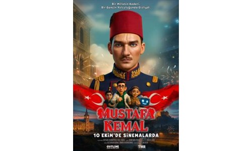 MUSTAFA KEMAL